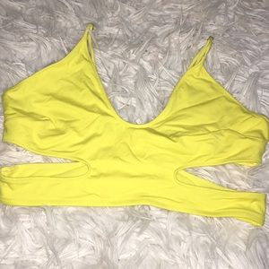 H&M Swim Top never worn!